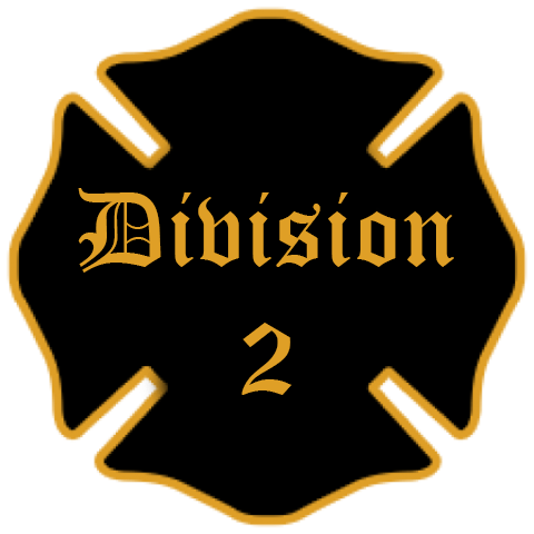 Division 2 Maltese Cross